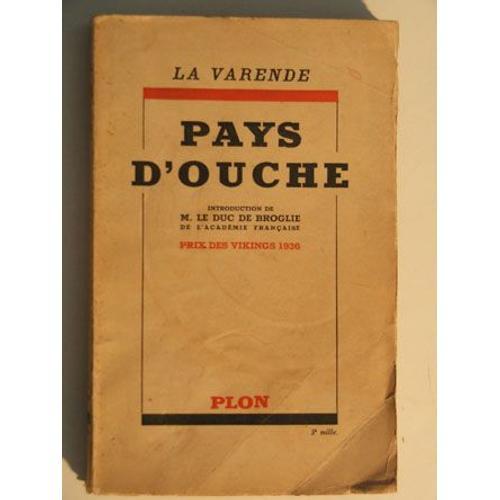 Pays D'ouche on Productcaster.