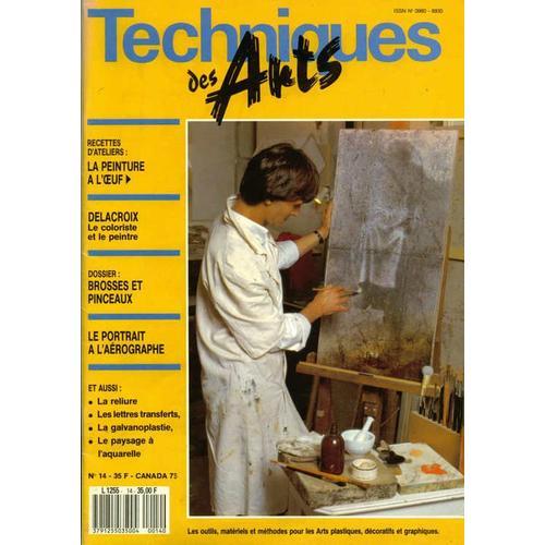 Techniques Des Arts N° 14 on Productcaster.