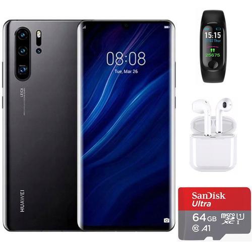 Huawei P30 Pro 512 Go (RAM 8 Go) Double SIM Noir on Productcaster.