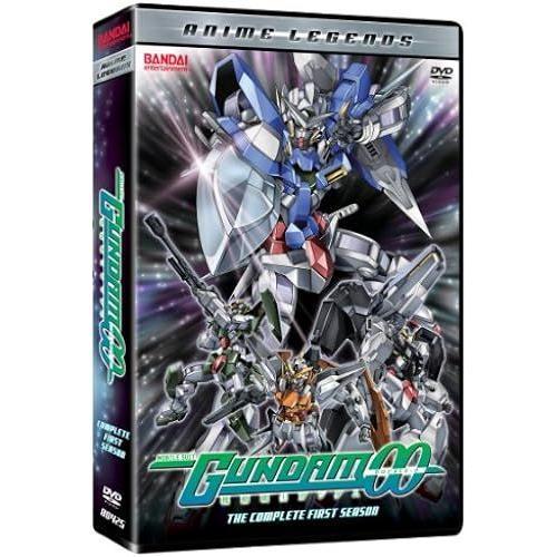 Mobile Suit Gundam 00: The Complete First Season Dvd 2012 Region 1 ... on Productcaster.