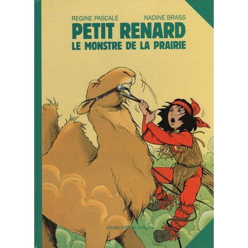 Petit Renard - Le Monstre De La Prairie on Productcaster.