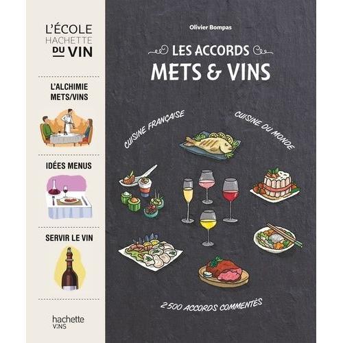 Les Accords Mets & Vins on Productcaster.