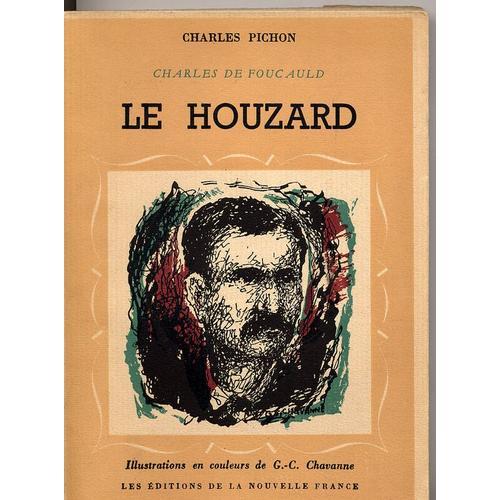 Charles De Foucauld Le Houzard on Productcaster.