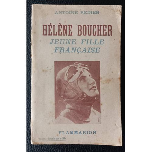 Hélène Boucher (Aviatrice) Jeune Fille Française - Antoine Redier (... on Productcaster.