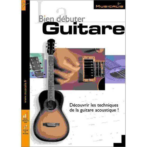 Bien Debuter La Guitare on Productcaster.