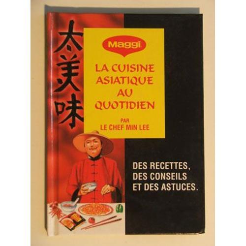 La Cuisine Asiatique Au Quotidien on Productcaster.