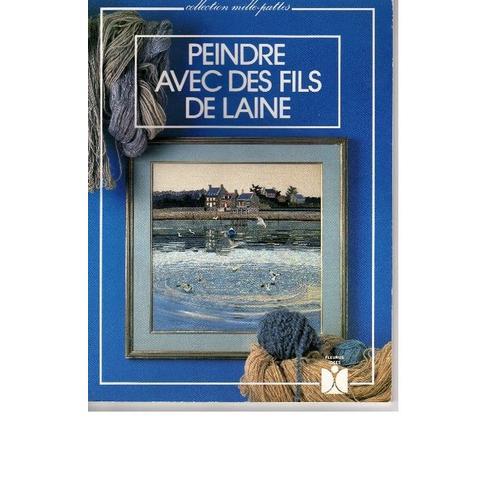 P10-Peindre Avec Des Fils De Laine on Productcaster.