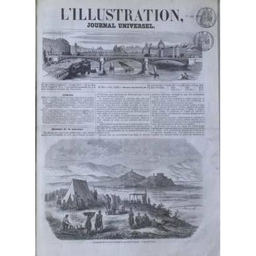 Illustration (L') N° 590 Du 17/06/1854 on Productcaster.