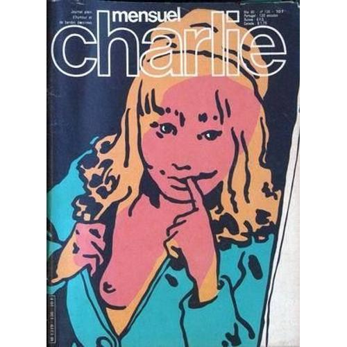 Charlie Mensuel N° 136 Du 01/05/1980 on Productcaster.