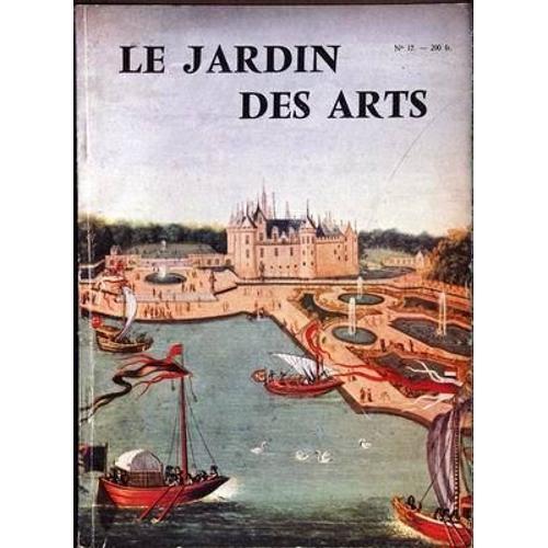 Jardin Des Arts N° 17 Du 01/03/1956 on Productcaster.