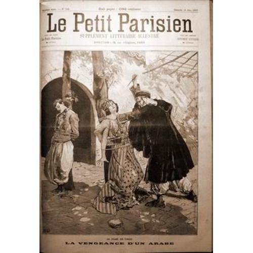 Petit Parisien Illustre (Le) N° 228 Du 18/06/1893 on Productcaster.