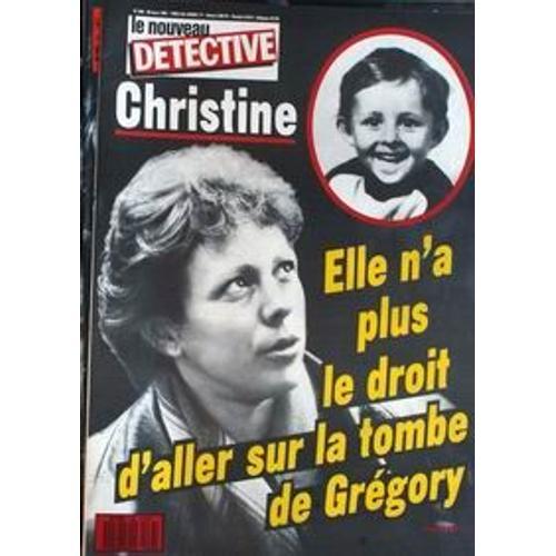 Nouveau Detective (Le) N° 236 Du 26/03/1987 on Productcaster.