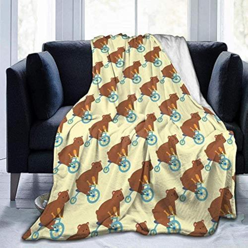 Exotic Africa Super Soft Plush Sofa Blanket Unisex Autumn Winter Wa... on Productcaster.