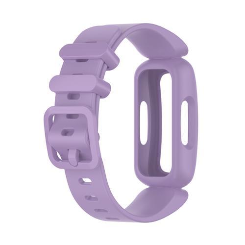 Wrist Strap For Fitbit Ace 3 Kids Smart Watch Band For Fitbit Inspi... on Productcaster.