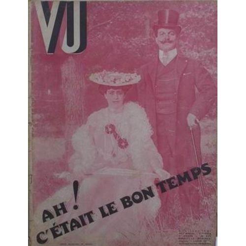 Vu N° 225 Du 06/07/1932 on Productcaster.