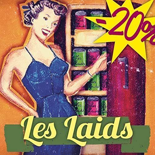 Les Laids - Moins 20 Pour Cent - (Cd Album 14 Titres) on Productcaster.