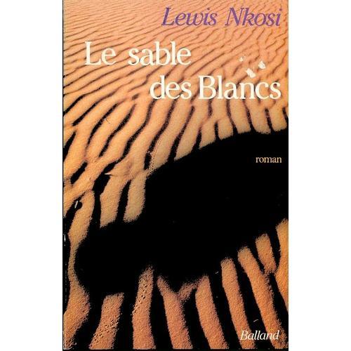 Le Sable Des Blancs on Productcaster.