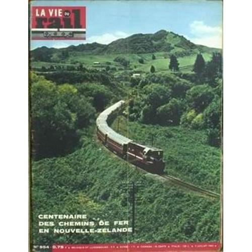 Vie Du Rail (La) N°954 Du 05-07-1964 on Productcaster.