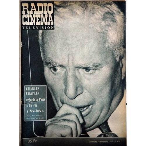 Radio Cinema Television N° 408 Du 10/11/1957 on Productcaster.