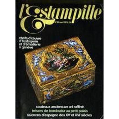 Estampille (L') N° 96 Du 01/04/1978 on Productcaster.