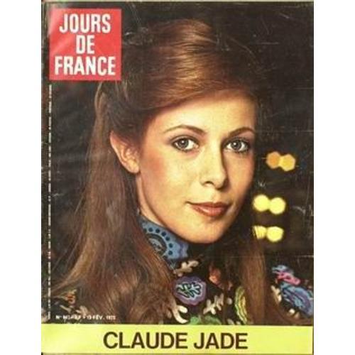 Jours De France N° 947 Du 13/02/1973 on Productcaster.