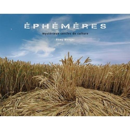 Ephémères - Mystérieux Cercles De Culture on Productcaster.