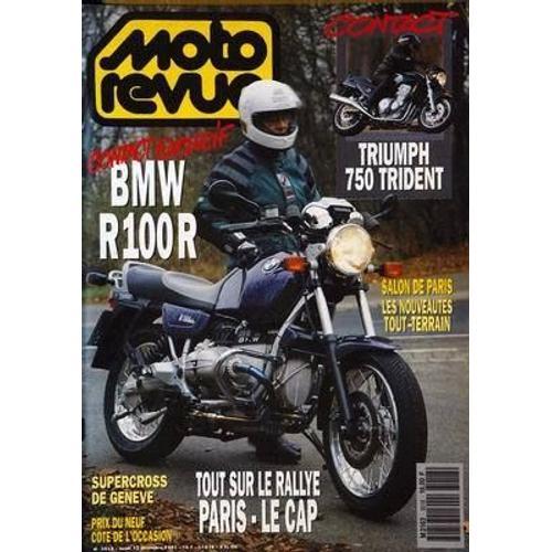 Moto Revue N° 3018 Du 12/12/1991 on Productcaster.