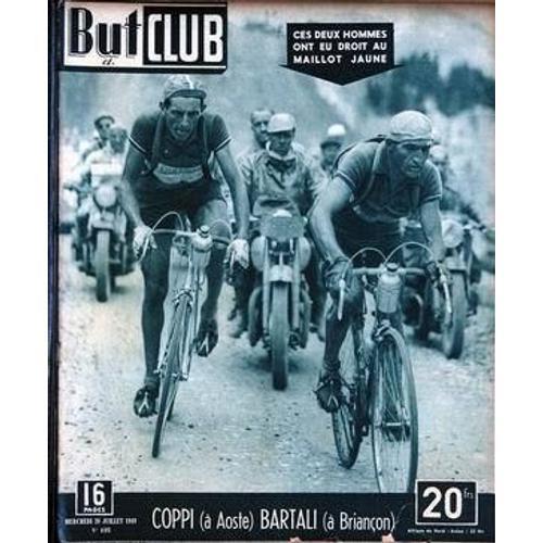 But Et Club N° 192 Du 20/07/1949 on Productcaster.