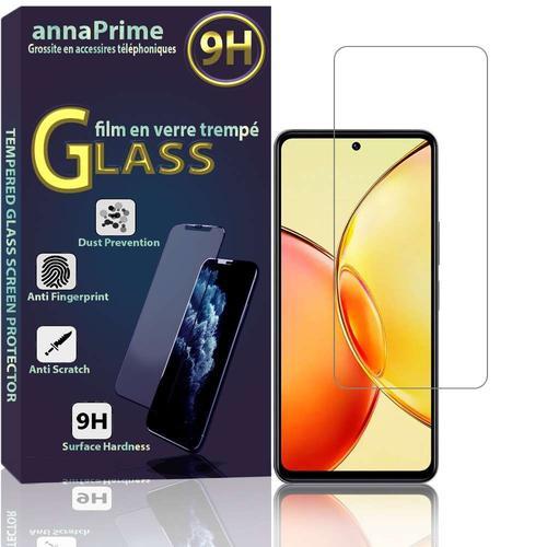 1 Film Verre Trempé Pour Vivo Y36 4g/ Y36 5g 6.64" Protection D'écran on Productcaster.