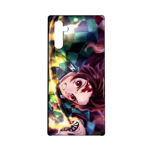 Coque Pour Galaxy A54 5g Demon Slayer Ref 05 on Productcaster.