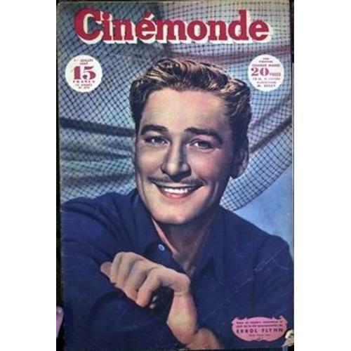 Cinemonde N°674 Du 01-07-1947 on Productcaster.