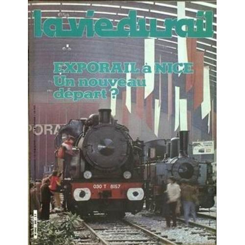 Vie Du Rail (La) N°1840 Du 22-04-1982 on Productcaster.