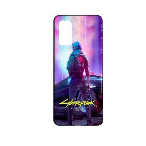 Coque Pour Galaxy A04 4g Cyberpunk Concept Art 04 on Productcaster.