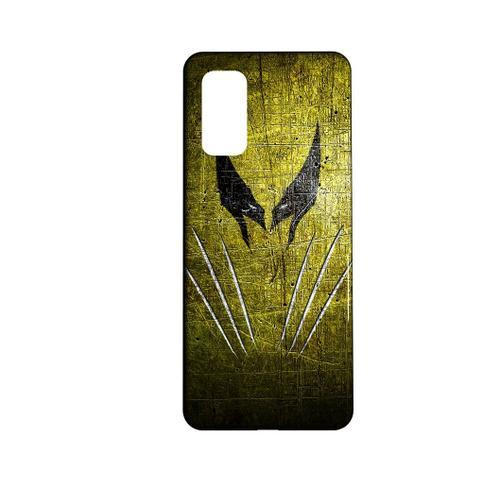 Coque Pour Galaxy A04 4g Super Héros Comics Wolverine 65 on Productcaster.