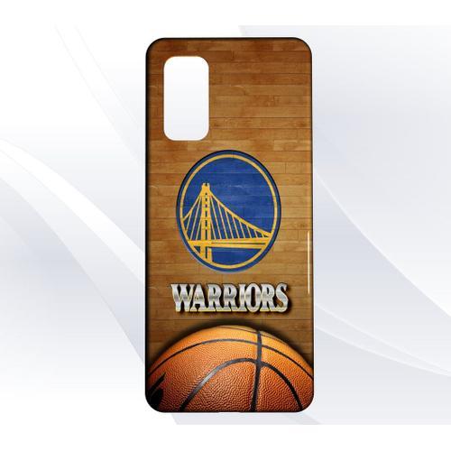 Coque Pour Galaxy A04 4g Golden State Warriors Nba Team 02 on Productcaster.