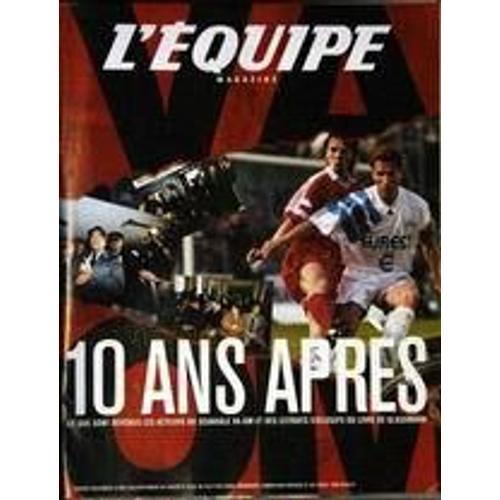 Equipe Magazine (L') N° 1094 Du 10/05/2003 on Productcaster.