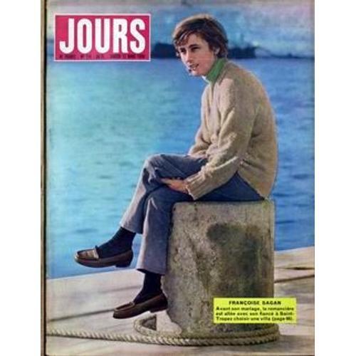 Jours De France N° 174 Du 15/03/1958 on Productcaster.