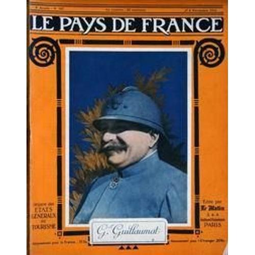 Pays De France (Le) N° 107 Du 02/11/1916 on Productcaster.