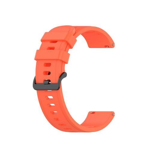 Sport Rubber Band For Lige Smart Watch 2022 Silicone Strap Bw0223 B... on Productcaster.