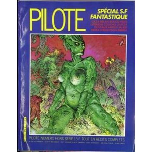 Pilote N°78 Du 01-10-1980 on Productcaster.