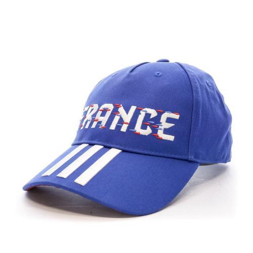 Casquette Bleu Homme Adidas France on Productcaster.