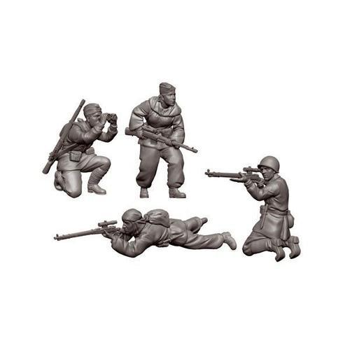 Puzzle 24 Pièces Soviet Sniper Team on Productcaster.