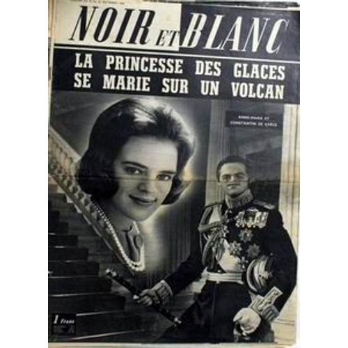 Noir Et Blanc N° 1020 Du 16/09/1964 on Productcaster.