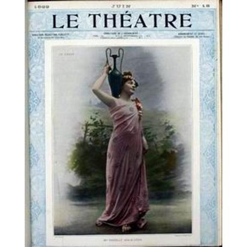 Theatre (Le) N°18 Du 01-06-1899 on Productcaster.