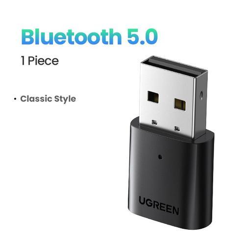 Adaptateur USB Bluetooth 5.0 de Connexion pour PC,Dongle 4.0 Compat... on Productcaster.