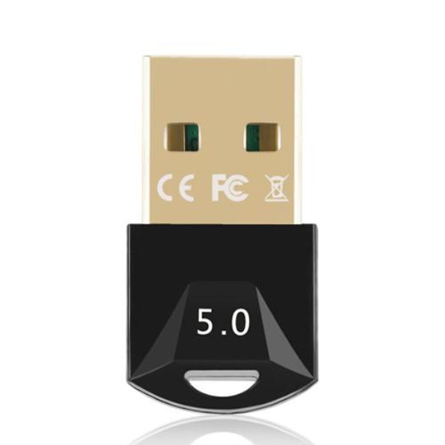 Adaptateur USB BT 5.0 transmetteur sans fil,sans pilote,ordinateur,... on Productcaster.