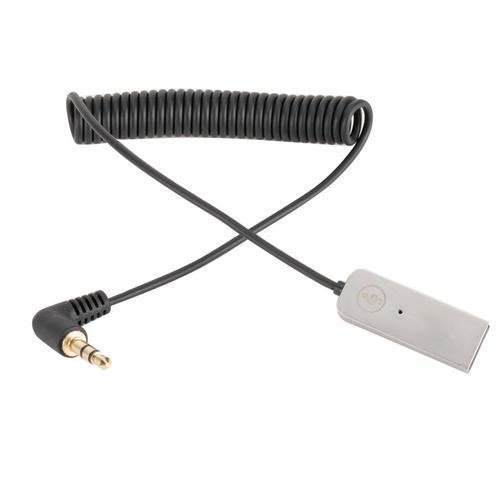 câble adaptateur Bluetooth 3.5 5.0 pour voiture,Dongle,prise Jack 4... on Productcaster.