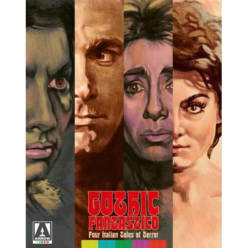 Gothic Fantastico: Four Italian Tales Of Terror Blu-Ray Standard Ed on Productcaster.