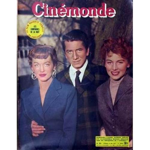 Cinemonde N° 981 Du 22/05/1953 on Productcaster.