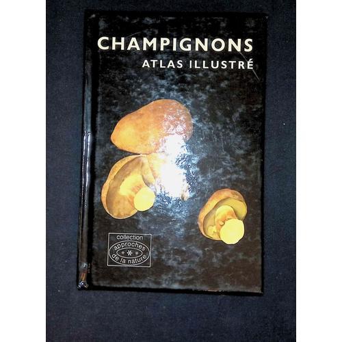 Champignons Atlas Illustré on Productcaster.